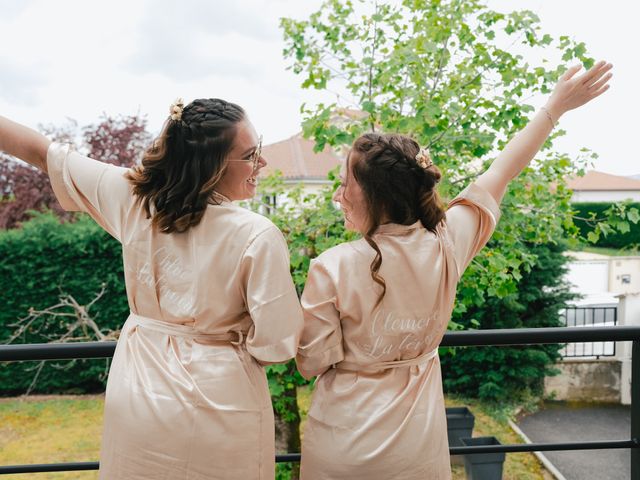 Le mariage de Alexis et Laura à Riotord, Haute-Loire 26