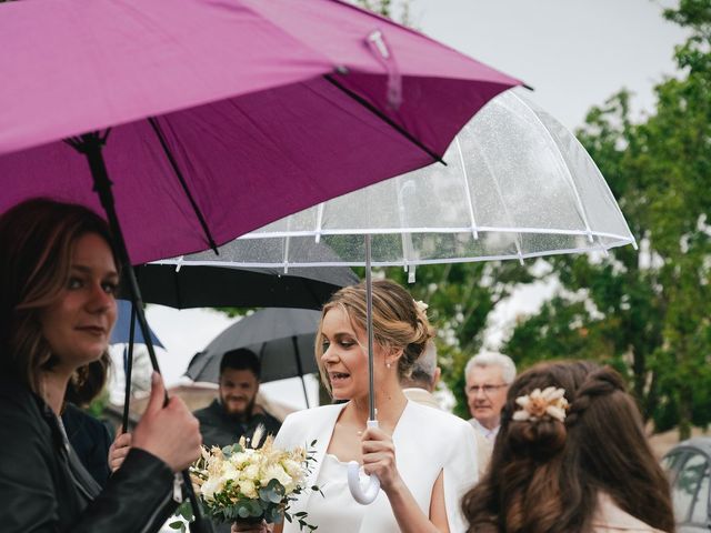 Le mariage de Alexis et Laura à Riotord, Haute-Loire 37