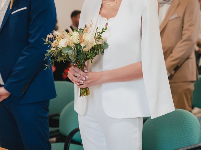 Le mariage de Alexis et Laura à Riotord, Haute-Loire 39