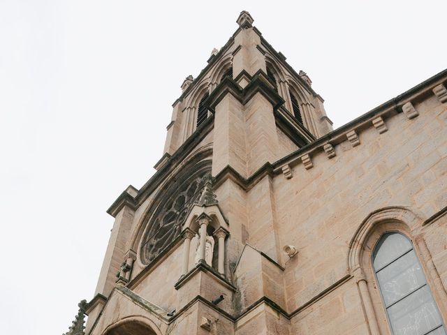 Le mariage de Alexis et Laura à Riotord, Haute-Loire 47