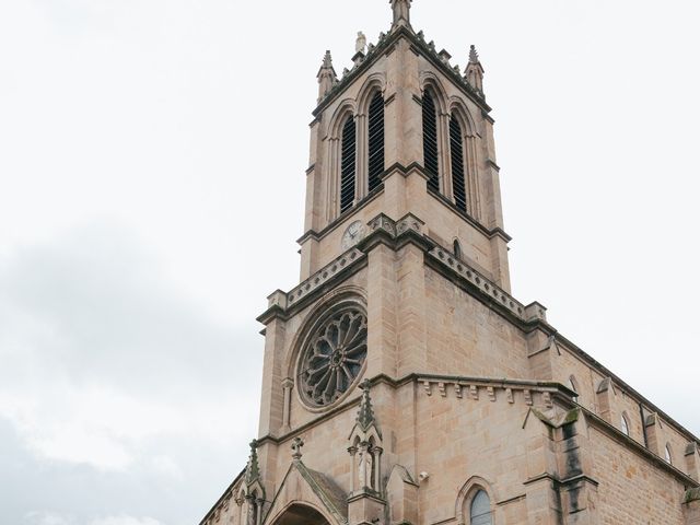 Le mariage de Alexis et Laura à Riotord, Haute-Loire 48