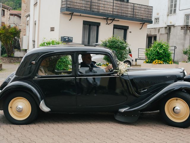 Le mariage de Alexis et Laura à Riotord, Haute-Loire 50