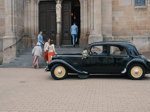 Le mariage de Alexis et Laura à Riotord, Haute-Loire 51