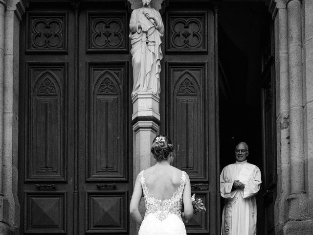 Le mariage de Alexis et Laura à Riotord, Haute-Loire 54