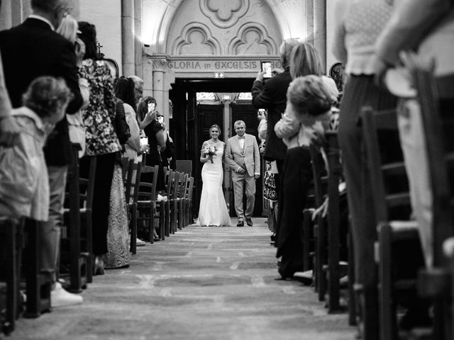 Le mariage de Alexis et Laura à Riotord, Haute-Loire 58