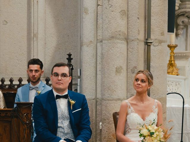 Le mariage de Alexis et Laura à Riotord, Haute-Loire 59