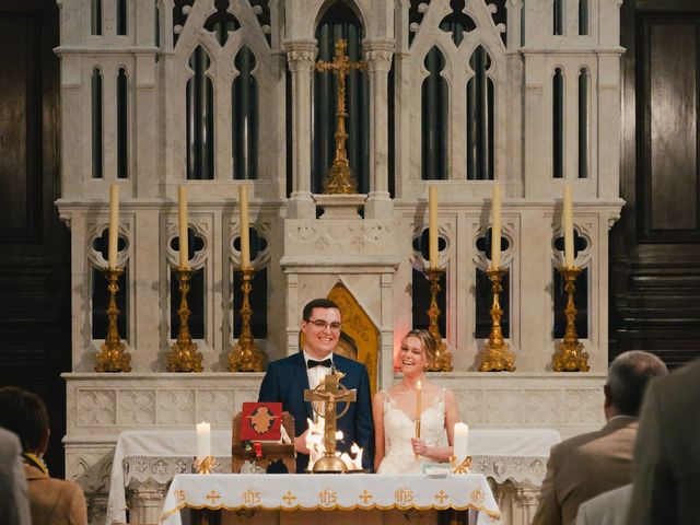 Le mariage de Alexis et Laura à Riotord, Haute-Loire 63