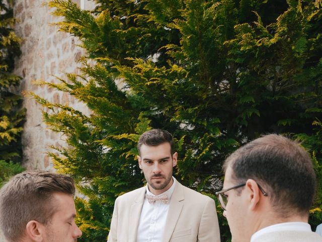 Le mariage de Alexis et Laura à Riotord, Haute-Loire 66