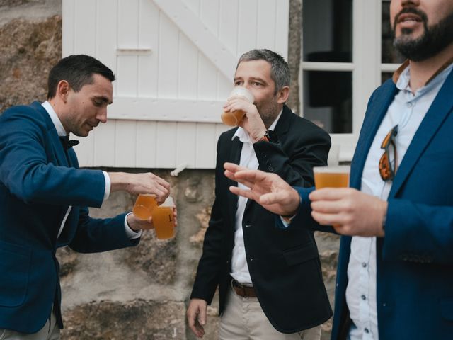 Le mariage de Alexis et Laura à Riotord, Haute-Loire 67