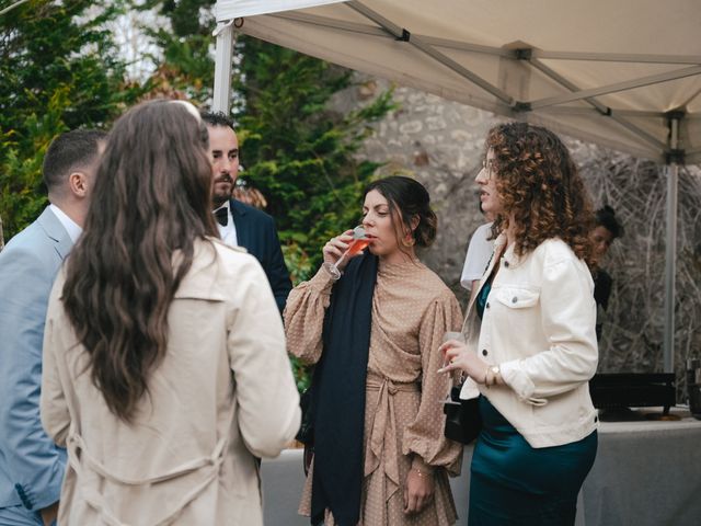 Le mariage de Alexis et Laura à Riotord, Haute-Loire 68