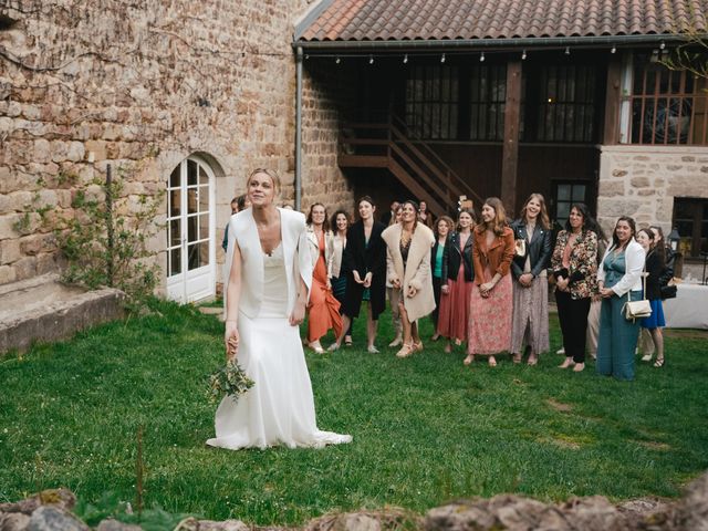 Le mariage de Alexis et Laura à Riotord, Haute-Loire 73