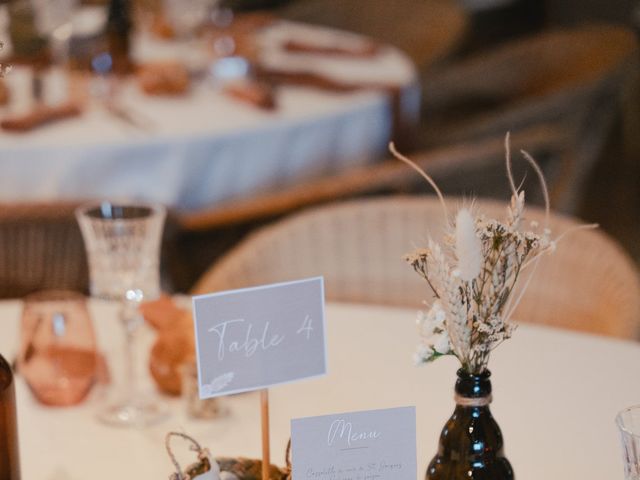 Le mariage de Alexis et Laura à Riotord, Haute-Loire 75