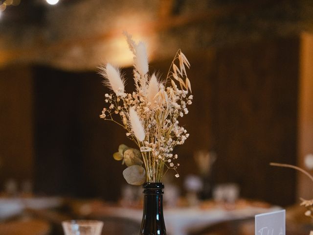 Le mariage de Alexis et Laura à Riotord, Haute-Loire 76