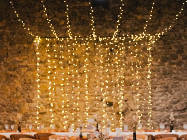 Le mariage de Alexis et Laura à Riotord, Haute-Loire 78