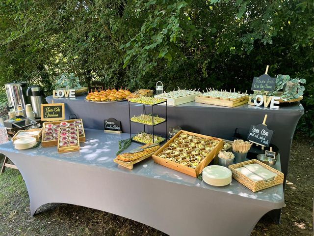 Le mariage de Titi et Chachou  à Bordeaux, Gironde 13