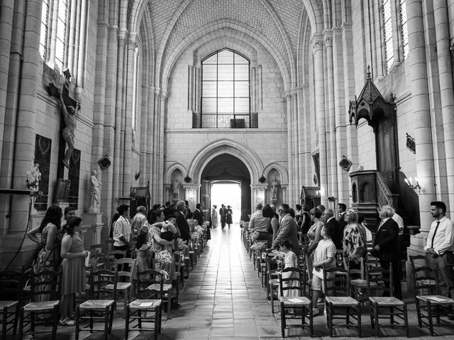 Le mariage de Titi et Chachou  à Bordeaux, Gironde 16