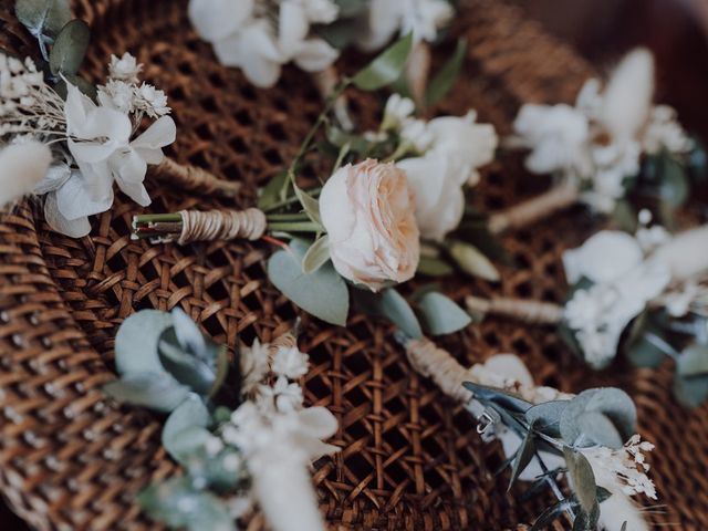 Le mariage de Pablo et Clara à Crazannes, Charente Maritime 3