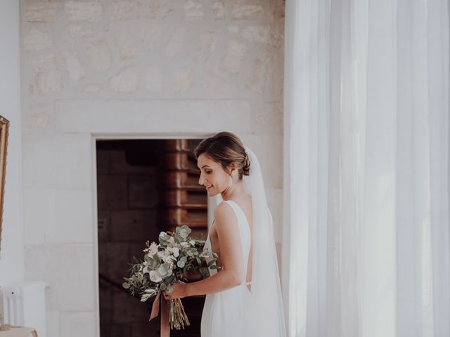 Le mariage de Pablo et Clara à Crazannes, Charente Maritime 5