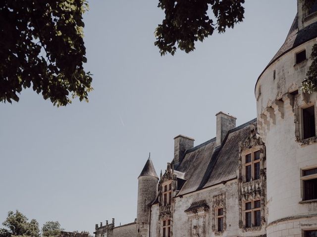 Le mariage de Pablo et Clara à Crazannes, Charente Maritime 6