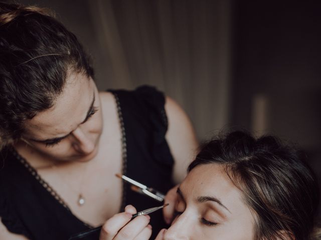 Le mariage de Pablo et Clara à Crazannes, Charente Maritime 11