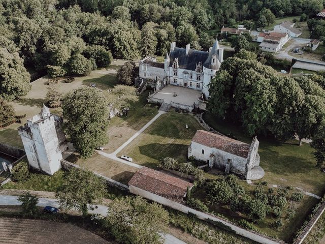 Le mariage de Pablo et Clara à Crazannes, Charente Maritime 30