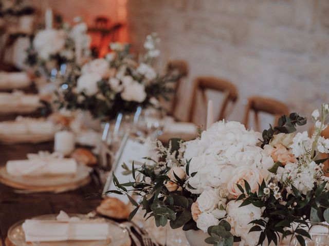 Le mariage de Pablo et Clara à Crazannes, Charente Maritime 33