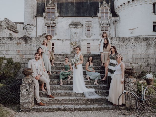 Le mariage de Pablo et Clara à Crazannes, Charente Maritime 2