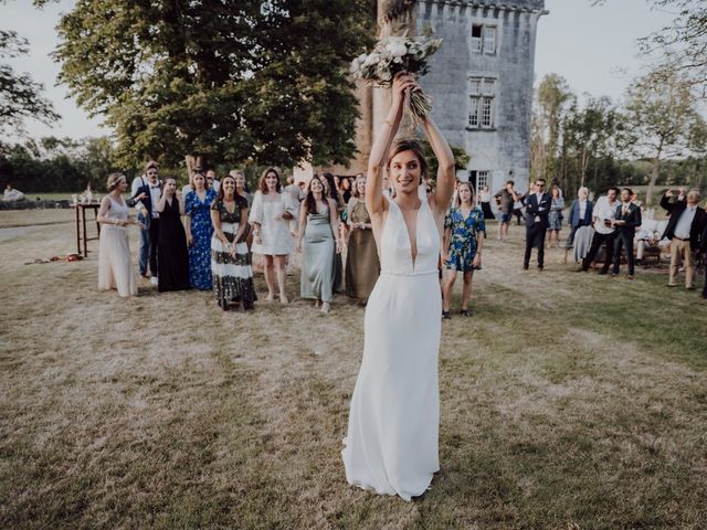 Le mariage de Pablo et Clara à Crazannes, Charente Maritime 36