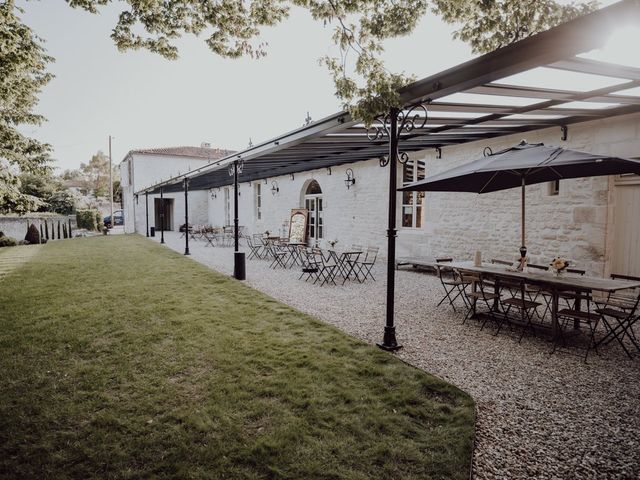 Le mariage de Pablo et Clara à Crazannes, Charente Maritime 50