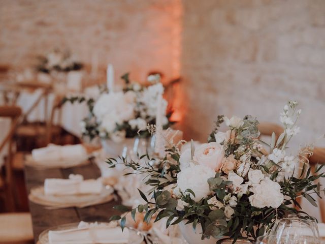 Le mariage de Pablo et Clara à Crazannes, Charente Maritime 52