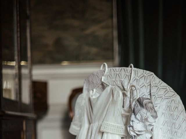 Le mariage de Olivier et Audrey à Thuré, Vienne 8