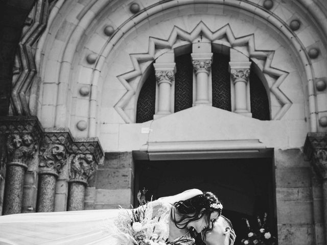 Le mariage de Josef et Coraline à Fougères, Ille et Vilaine 23