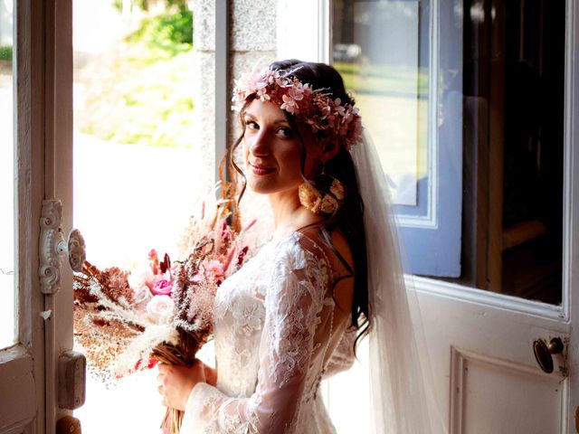 Le mariage de Josef et Coraline à Fougères, Ille et Vilaine 26