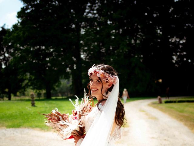 Le mariage de Josef et Coraline à Fougères, Ille et Vilaine 27