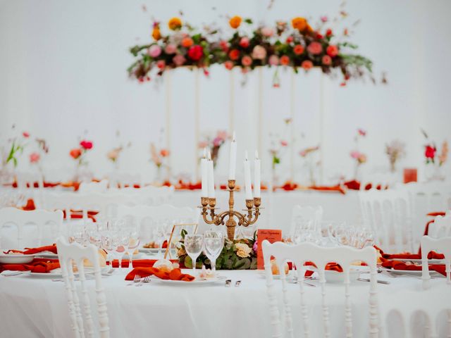 Le mariage de Josef et Coraline à Fougères, Ille et Vilaine 72