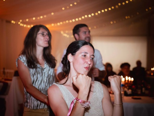 Le mariage de Josef et Coraline à Fougères, Ille et Vilaine 84