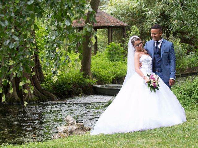 Le mariage de Amaury et Morgane à Chartres, Eure-et-Loir 2