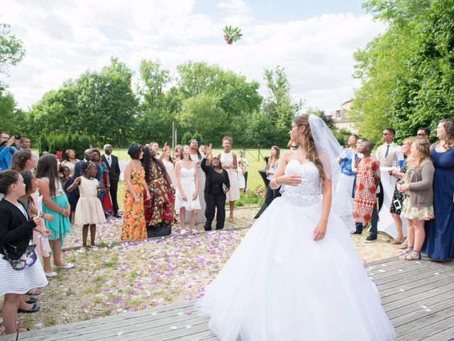 Le mariage de Amaury et Morgane à Chartres, Eure-et-Loir 16