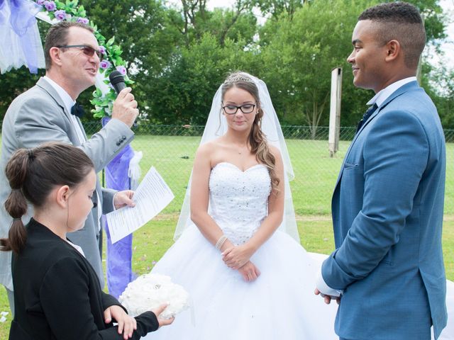 Le mariage de Amaury et Morgane à Chartres, Eure-et-Loir 18