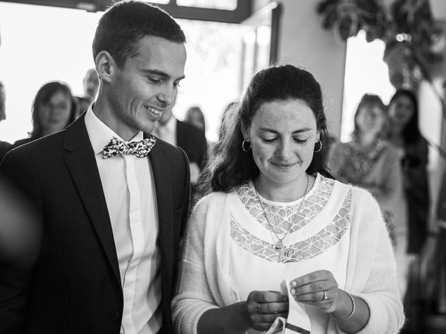 Le mariage de Edouard et Camille à Pernay, Indre-et-Loire 2