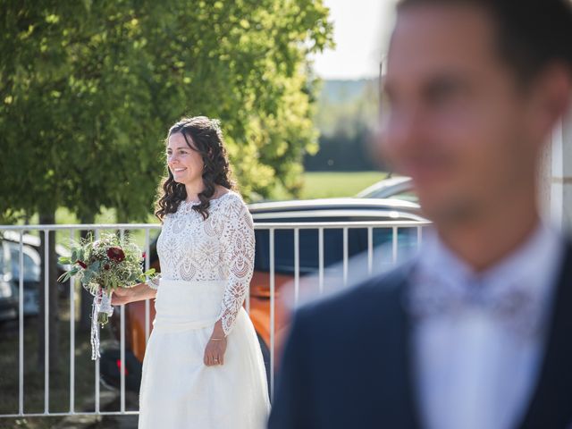 Le mariage de Edouard et Camille à Pernay, Indre-et-Loire 35