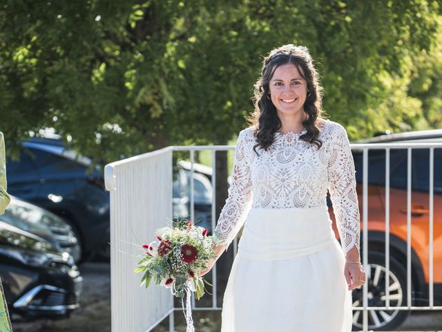 Le mariage de Edouard et Camille à Pernay, Indre-et-Loire 36