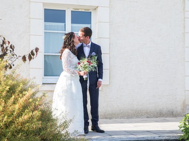 Le mariage de Edouard et Camille à Pernay, Indre-et-Loire 39