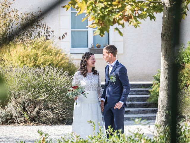 Le mariage de Edouard et Camille à Pernay, Indre-et-Loire 40