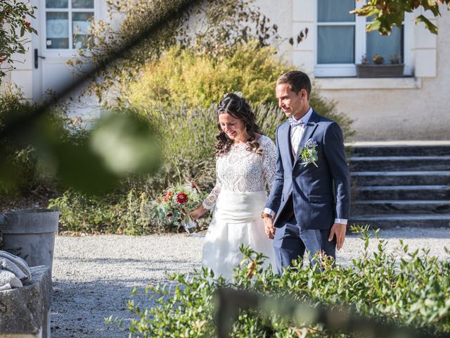 Le mariage de Edouard et Camille à Pernay, Indre-et-Loire 42