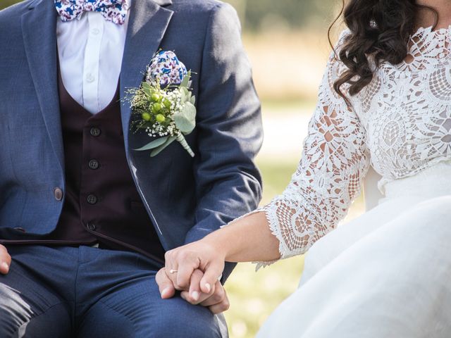 Le mariage de Edouard et Camille à Pernay, Indre-et-Loire 44