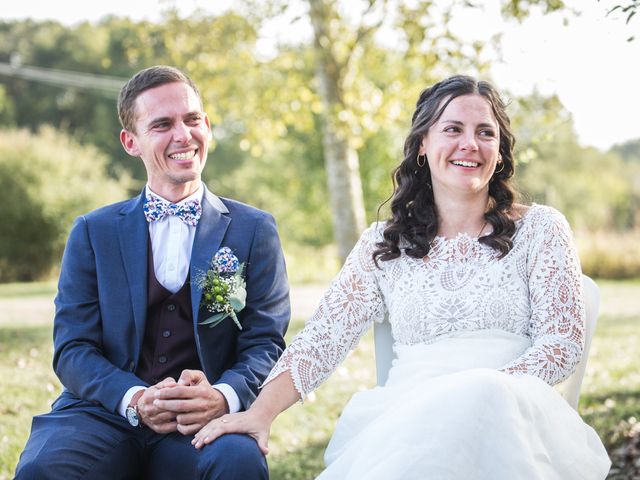 Le mariage de Edouard et Camille à Pernay, Indre-et-Loire 48