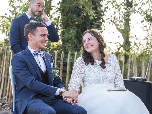 Le mariage de Edouard et Camille à Pernay, Indre-et-Loire 52