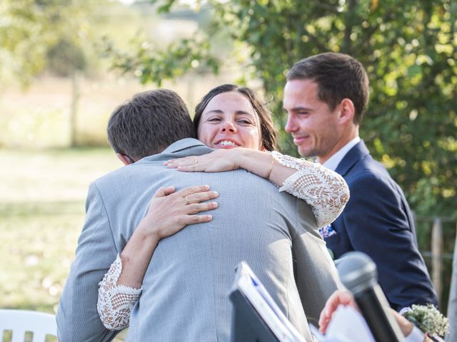 Le mariage de Edouard et Camille à Pernay, Indre-et-Loire 54