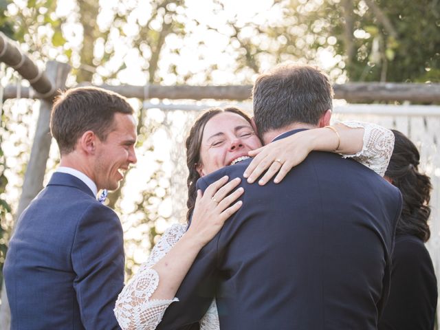 Le mariage de Edouard et Camille à Pernay, Indre-et-Loire 56